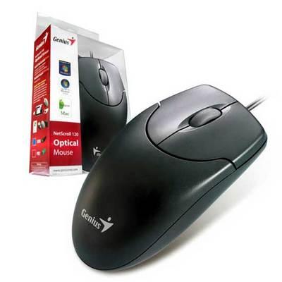 Chuột Quang Genius 120-USB